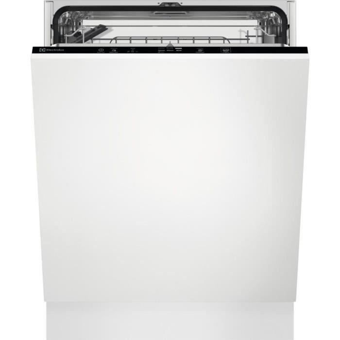 Lave-vaisselle tout intégrable ELECTROLUX EEA627201L - 13 couverts - Induction - L60cm - 46dB