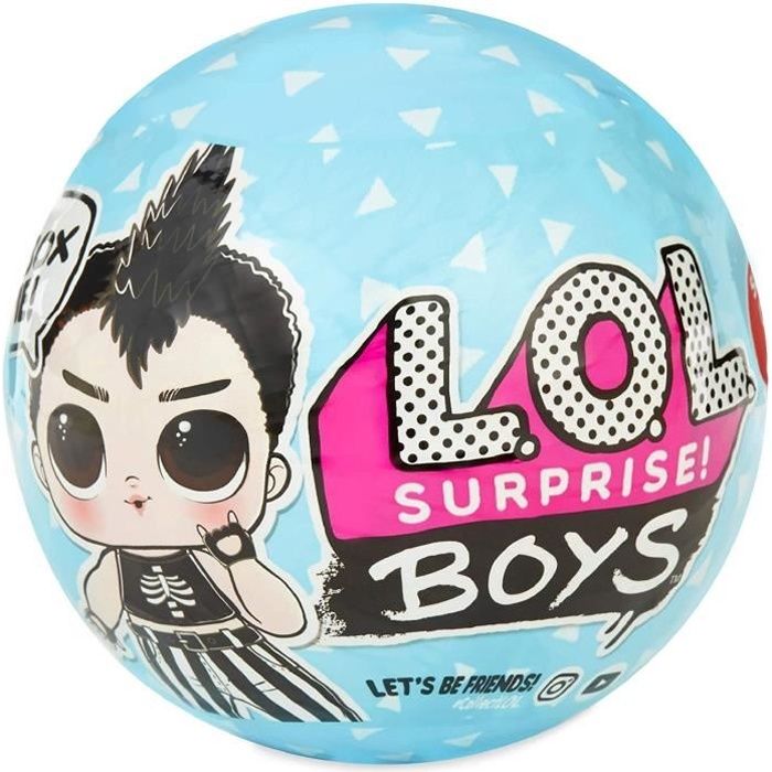 L.O.L. Surprise - Boys - Modèles aléatoires