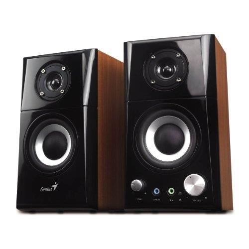 GENIUS SP-HF 500 A ENCEINTES PC / STATIONS MP3 ...