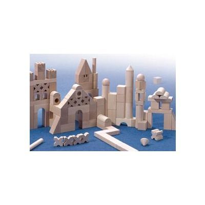 HABA Jeu de blocs de constriction 102 pcs Extra-large 001077