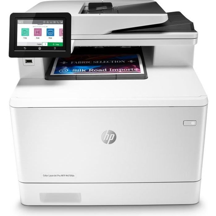 HP INC. Imprimante Laser multifonction HP LaserJet Pro M479f