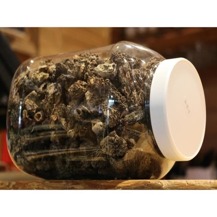 MORILLES sans queues DESHYDRATEES 400 grs