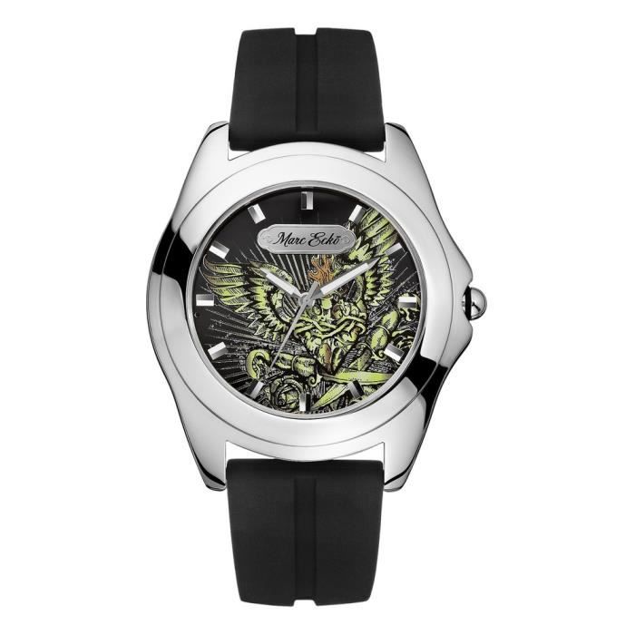 Marc Ecko Mens Encore Oz E07502G1 montre