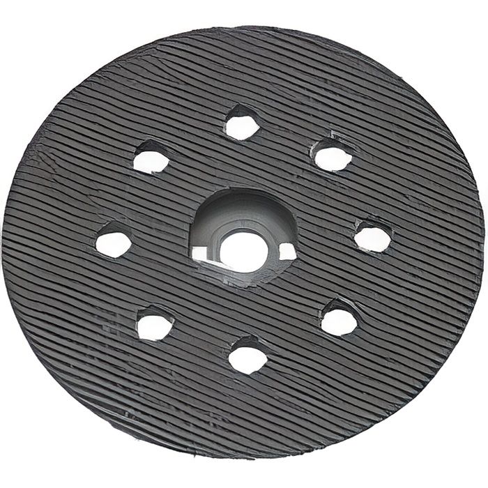 Metabo Plateau 122 mm, moyen, perforé, pour SXE...
