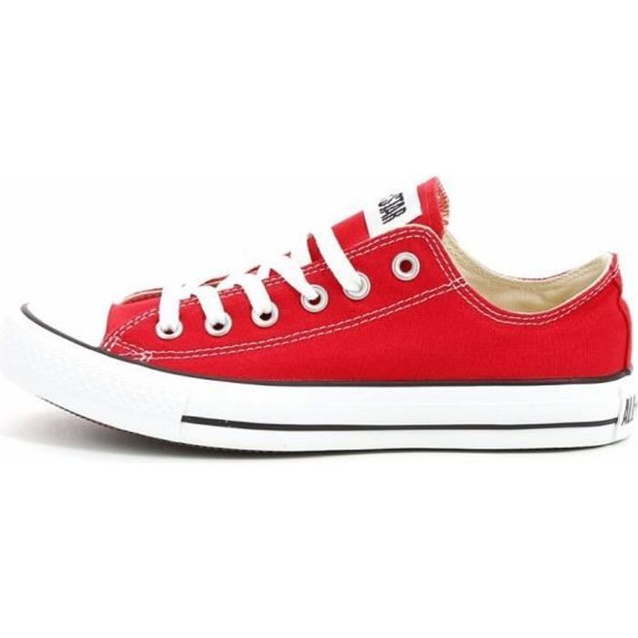 Basket Converse Homme CT All Star Canvas Ox - M9696