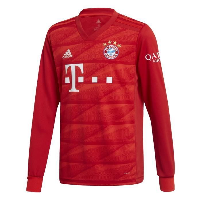 Maillot domicile manches longues junior FC Bayern Munich 2019/20