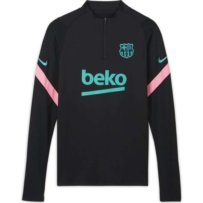 FC Barcelona Strike