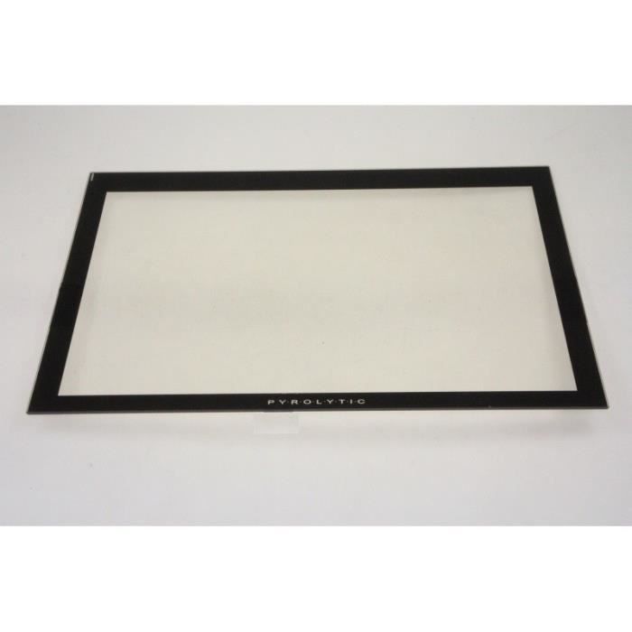 GLACE INTERIEUR DE PORTE FOUR SAUTER D953568 - D953568 274329 SFP930W1(SAUTER/GORENJE) - BVMPièces