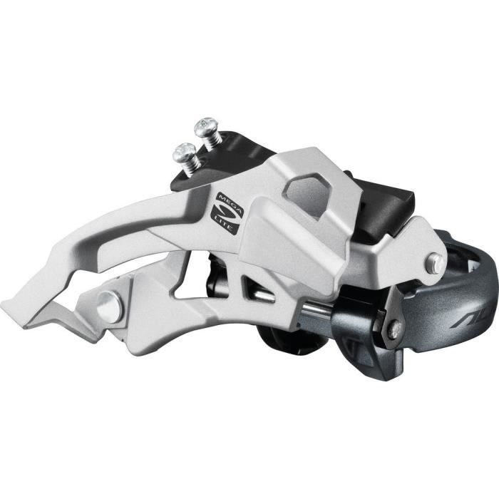 SHIMANO Dérailleur avant Alivio 9V 34.9-28,6 D-Pull