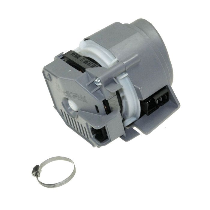 Pompe de chauffage et cyclage (295814-31905) - Lave-vaisselle - BOSCH, SIEMENS, NEFF, CONSTRUCTA, JUNKER, VIVA, GAGGENAU, BLAUPUNKT