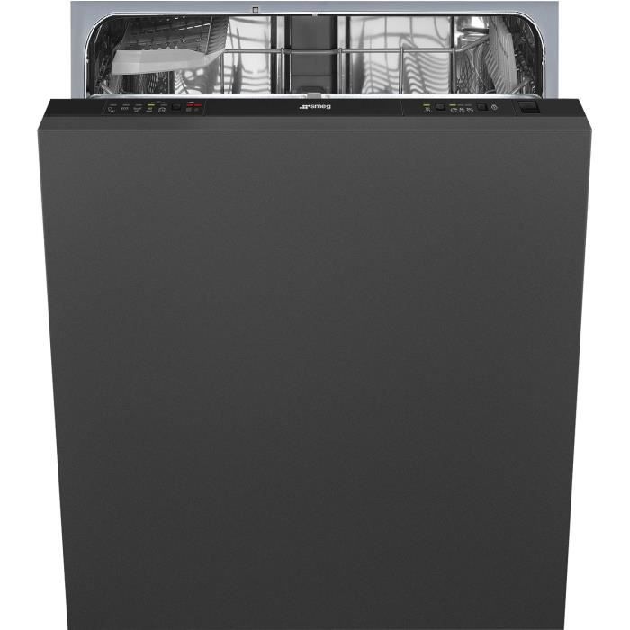 Lave-Vaisselle Tout Intégrable SMEG STL2501CFR