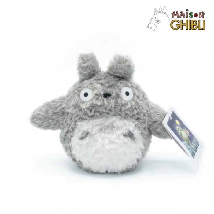 GHIBLI Peluche MON VOISIN TOTORO - Totoro Fluffy Big S (Ref. S-2229)