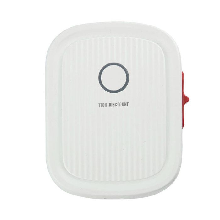 Etiquette thermique TD® 74*90*35mm Vous êtes petit Autocollant étanche