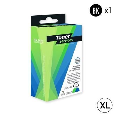 Compatible - Brother LC3237 - LC3239 - Cartouche Noir B3237B 3000