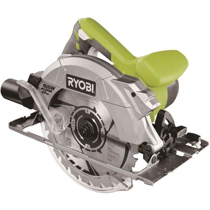 RYOBI Scie circulaire - 1600W - 190 mm