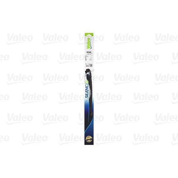 VALEO Lot de 2 Balais d'essuie-glaces VM428 Silencio X-TRM 574377