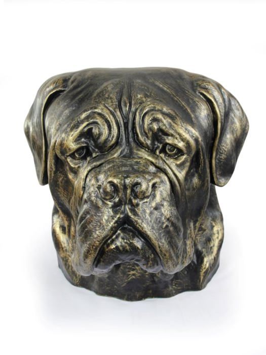 Meilleurs prix pour Urne commémorative - ART-DOG - pour cendres de chien - Dogue de Bordeaux