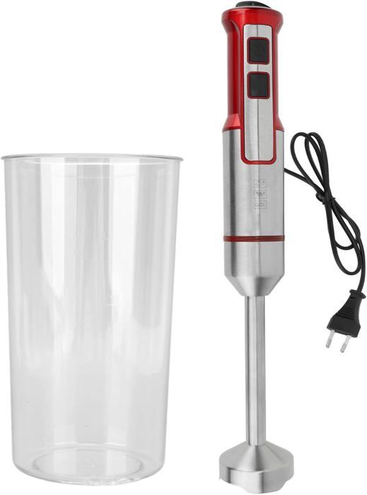 Acan Hachoir Pression En Acier Inoxydable 1 Litre - Vert - Robot Culinaire Manuel