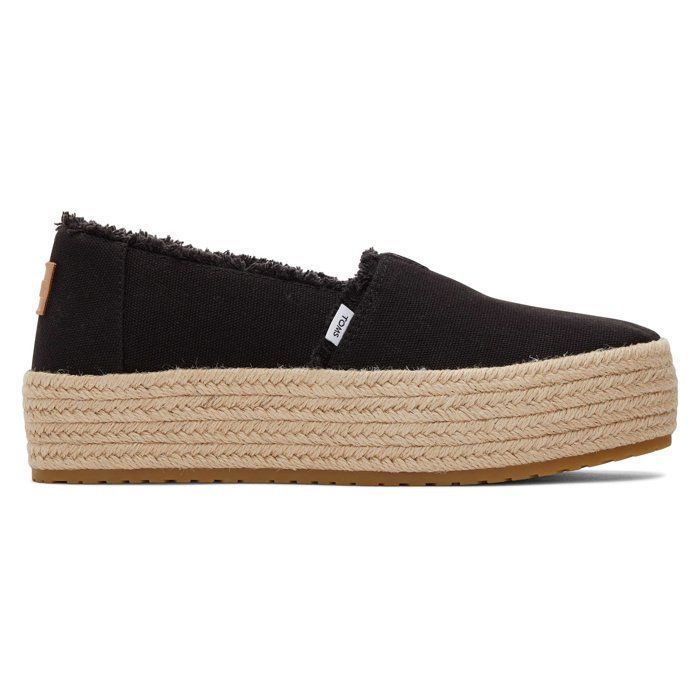 TOMS Espadrilles femme Toms Valencia