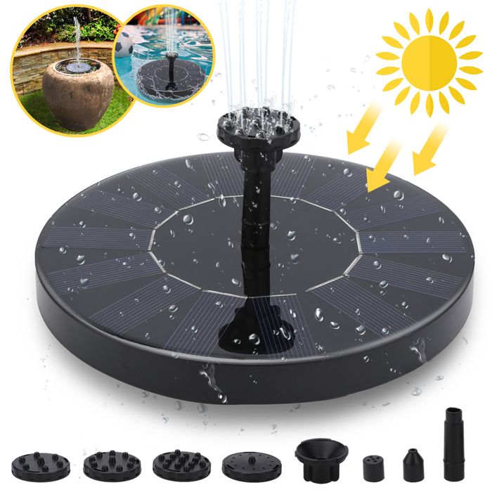 Décoration D'étang Grenouille, Résine évite La Décoloration