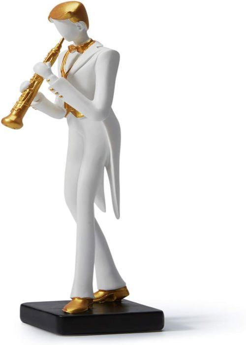 Statuette Bonze Ronfleur - Décoration Zen et Feng Shui - pour Créer Une