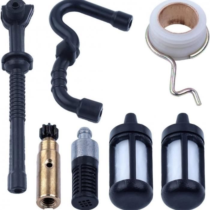 Kit Pompe à Huile Pour Stihl MS180 MS170 017 018 - Pièces Détachées Tronçonneuse