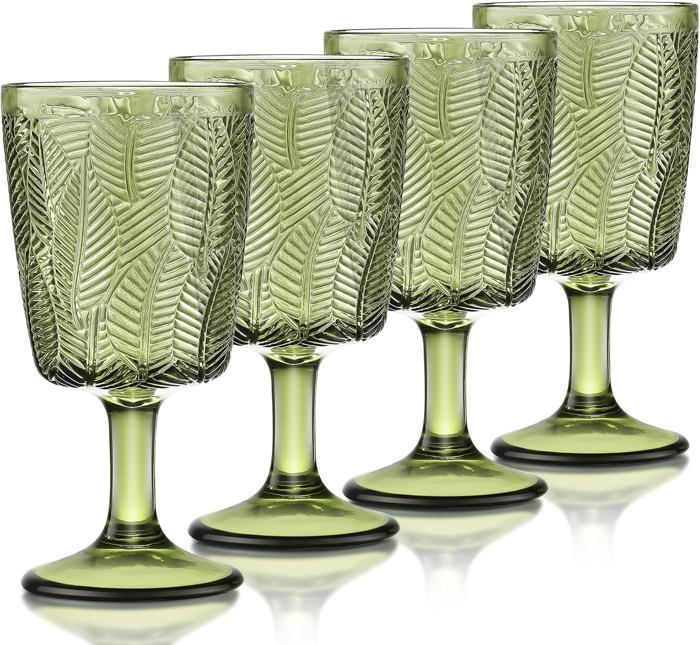 60 Pièces Verres à Vin Enplastique,Gobelets En | FindTheDeal