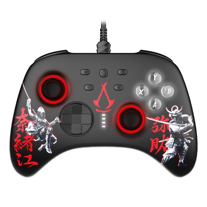 Manette Assassin Creed Shadow Manette Filaire PC SWITCH - vue 6
