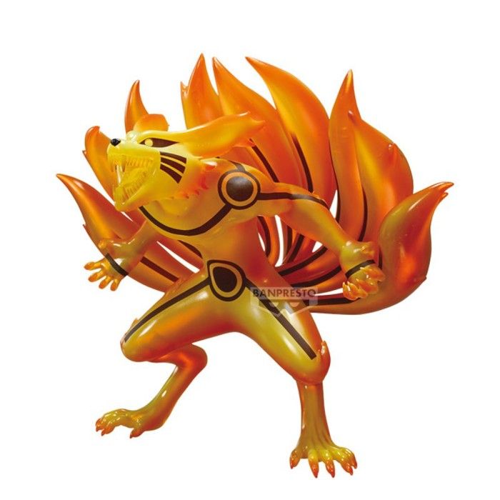 Figurine Naruto Shippuden - Kurama Vol.2 Ver. A