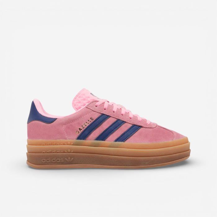 Adidas adidas Gazelle Bold Pink Glow (Womens)