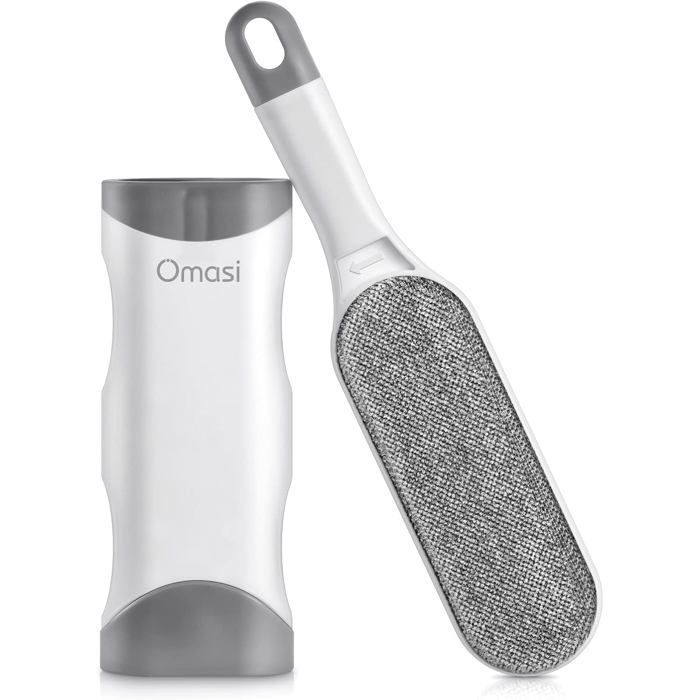 Brosse anti-poils réutilisable Beige