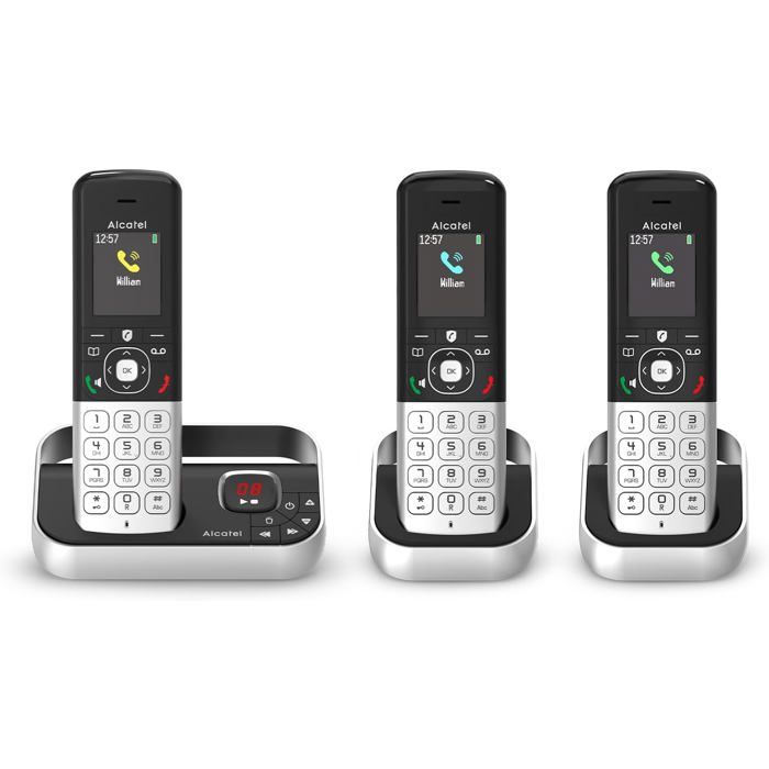 Combinés et téléphones sans fil Panasonic sans fil