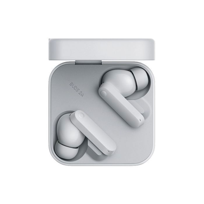 CASQUE - ECOUTEURS - CMF by Nothing Buds 2a Light Grey  - casque sans fil