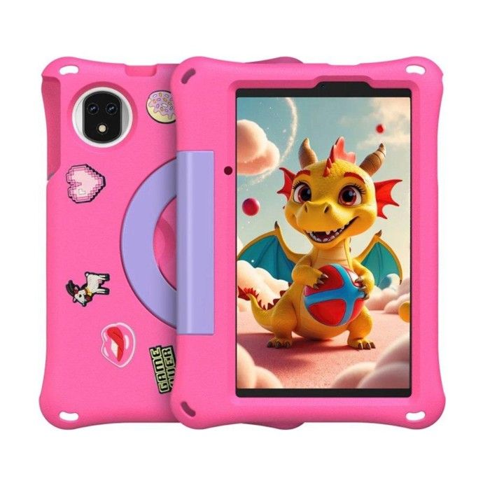 Ulefone Tab A9 Pro Kids 8.68 128Go/4Go Wi-Fi Rose