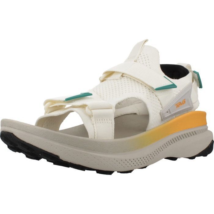Teva Sandalias Mujer Modèle Chaussure Teva Modèle W Aventrail - Coleur Blanc