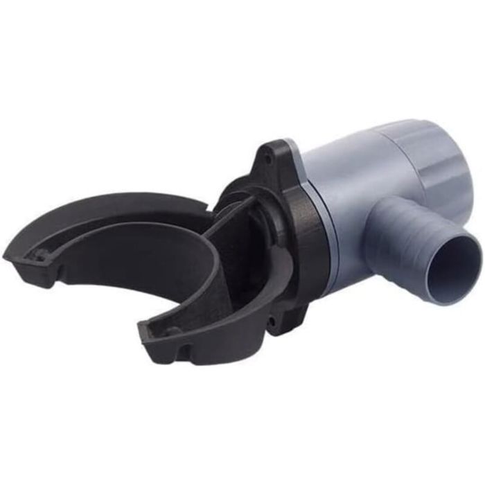 Collecteur deau de pluie - Virex® - Rapido - Pour tuyaux de 70 à 100 mm - Pour barils de pluie