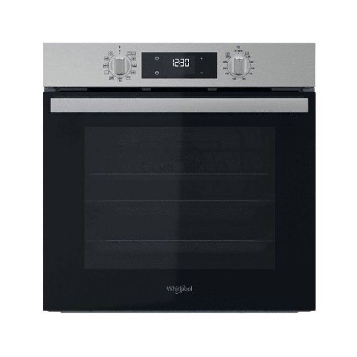 Whirlpool OMR58HU1X four + Acier inoxydable