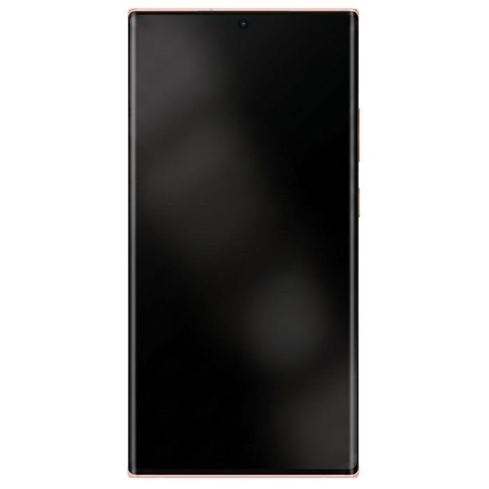 Samsung Écran pour Galaxy Note 20 Ultra Soft OLED avec Châssis Pré assemblé - vue 2