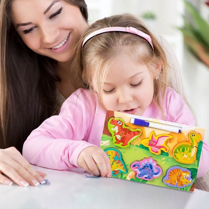 Super Slide Puzzle – 500 Niveaux De Casse-tête, Jeu électronique Magnétique Pour Enfants Et Ados, Cadeau Anniversaire