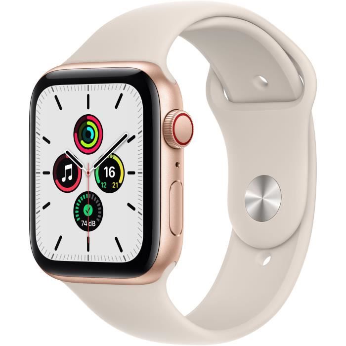 Apple watch 4 cellular - Cdiscount