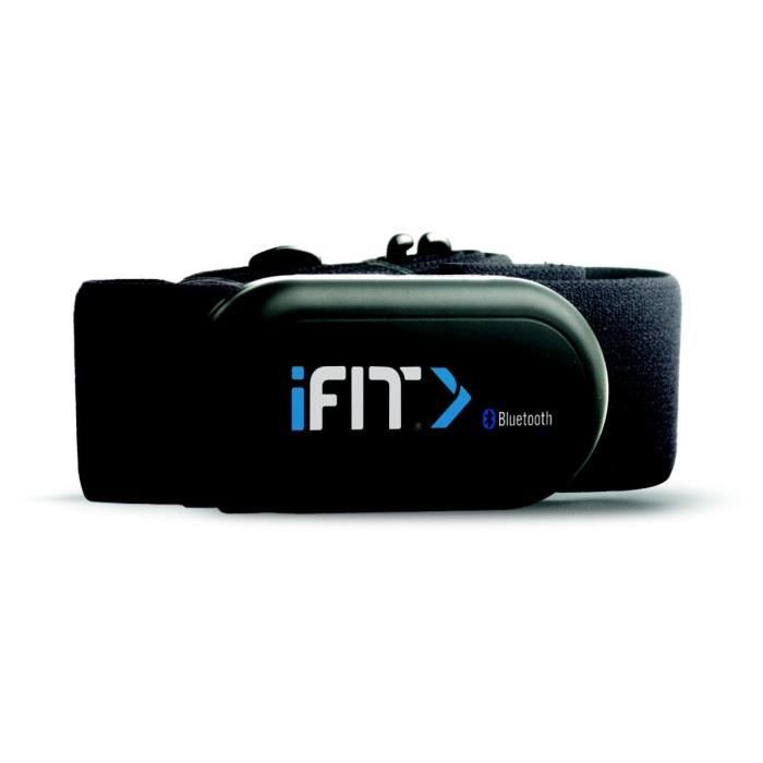Ceinture best sale cardio ifit