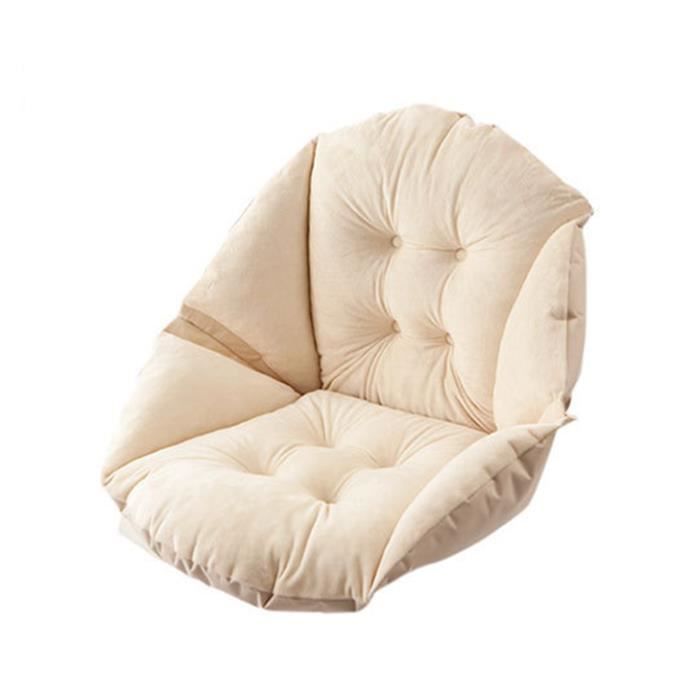 Coussin De Chaise Fauteuil Renforce Monobloc Souple De Bureau Coussin Integre Pour Grossesse Achat Vente Coussin De Chaise Cdiscount