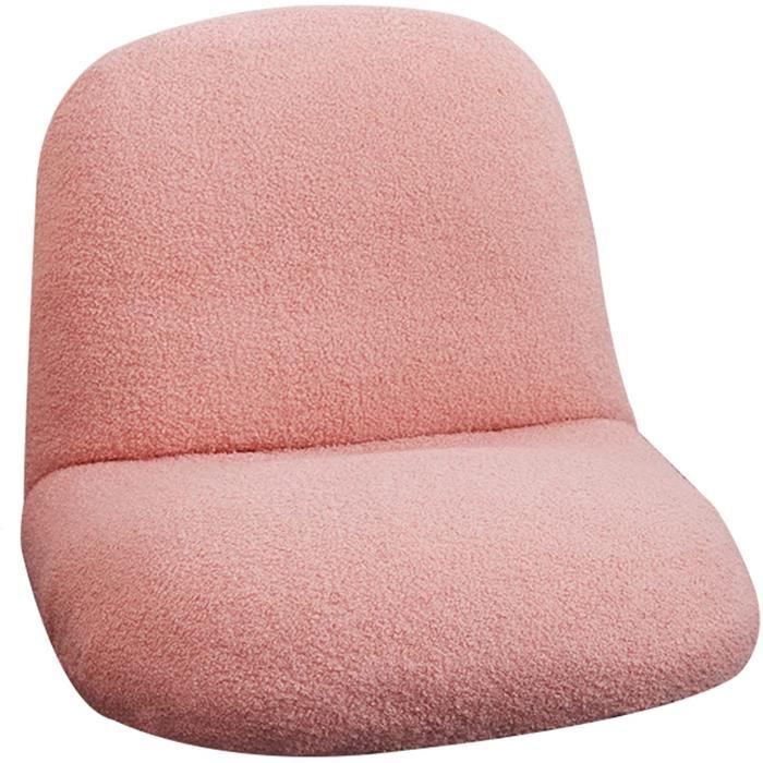Canapé Enfant Pliant Mignon Princesse - Chaise Longue Bébé Portable Dessin Animé
