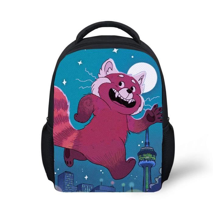 Sac à Dos Enfant Capybara - Impression 3D, Grande Capacité, Imperméable - Pour école, Sport, Voyage - 2