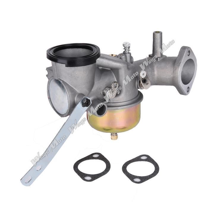 Carburatore Con Guarnizione Per Motori 491031 490499 491026 281707 - Adatto A Motori 12Hp, Ricambio In Metallo - 3