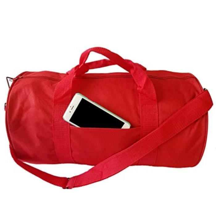 Sac de voyage rond cheap