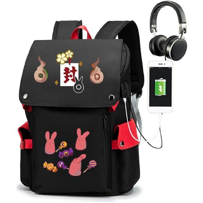 Toiletbound Hanako kun Sac cadeau chanceux Hanako kun fans collection sac jouet comprend carte