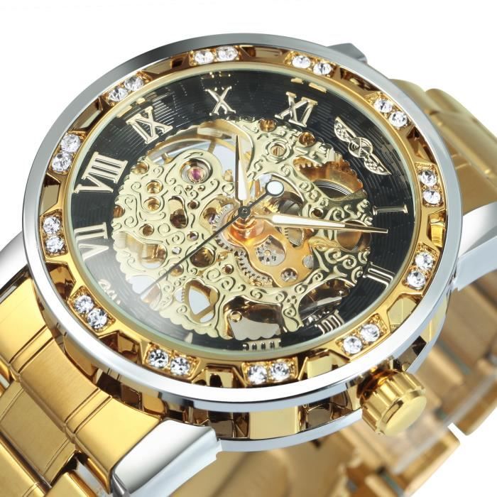 Montre hotsell winner homme