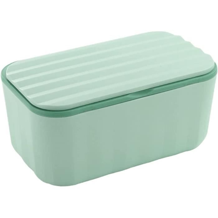 Boîte à mouchoirs avec couvercle - Range-mouchoirs rayé à tiroir pour multi-pièces | Leroy Merlin Boîte à mouchoirs avec couvercle - Range-mouchoirs rayé à tiroir pour multi-pièces | Leroy Merlin