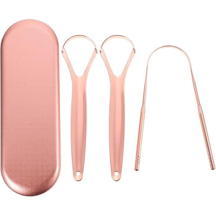 Râpe à Noix De Muscade GSD - Plastique Transparent Avec Surface Inox - 7x5.5x11.5 Cm